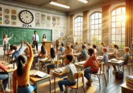 New Year's Eve, New Hope: Empowering the Next Generation Through Education and Social Equality in 2024