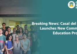 Breaking News: Casal del Raval Launches New Community Education Program