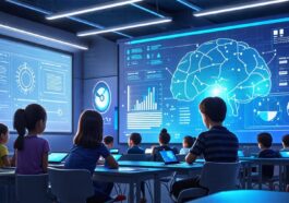 AI Can Revolutionize Teaching