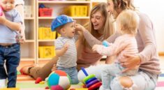 tips to train children