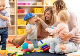 tips to train children