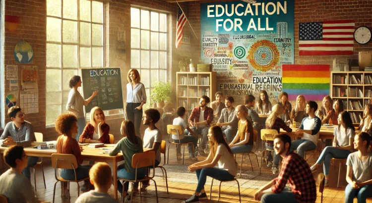Educational Programs Fostering Social Equality: Lessons from Global Communities