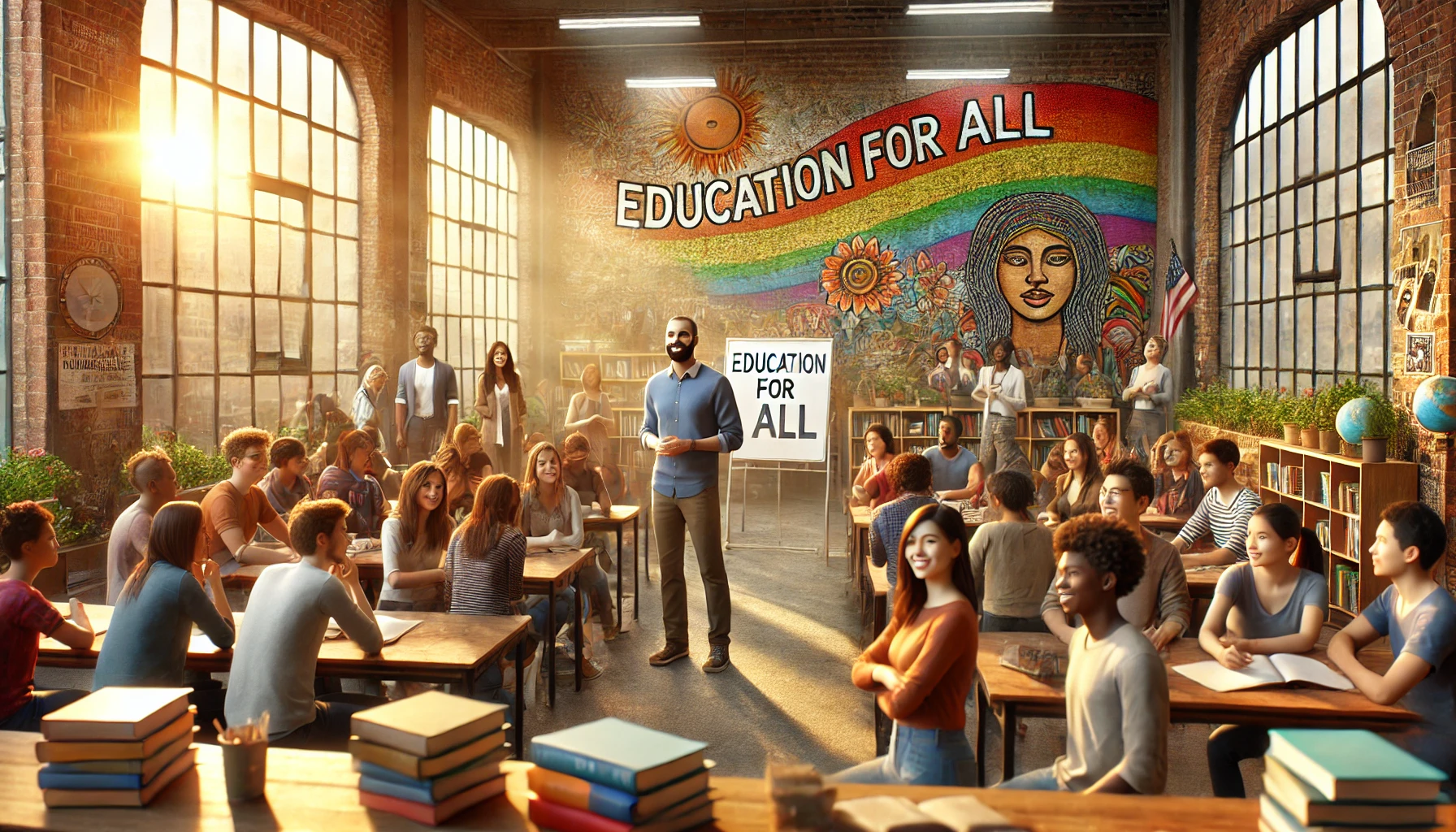 Educational Programs Fostering Social Equality: Lessons from Global Communities