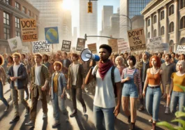 Youth-Led Movements: Driving Forces for Social Equality
