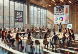 Youth-Led Movements: Driving Change for Social Equality