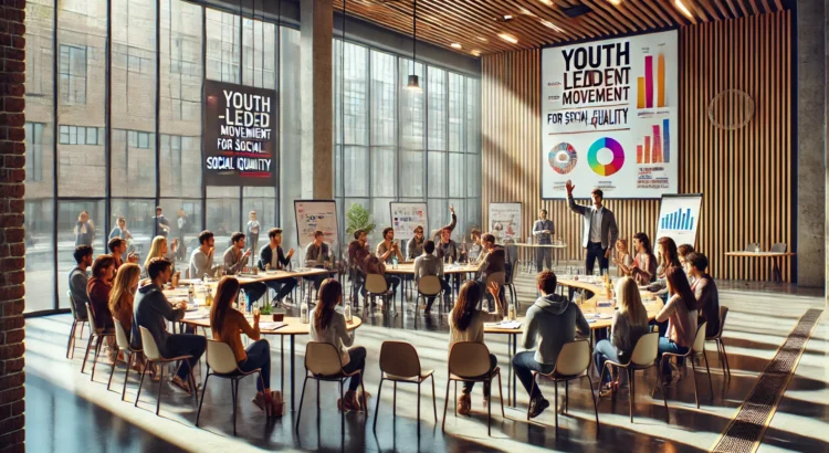 Youth-Led Movements: Driving Change for Social Equality
