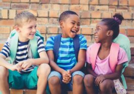 develop your child's social skills