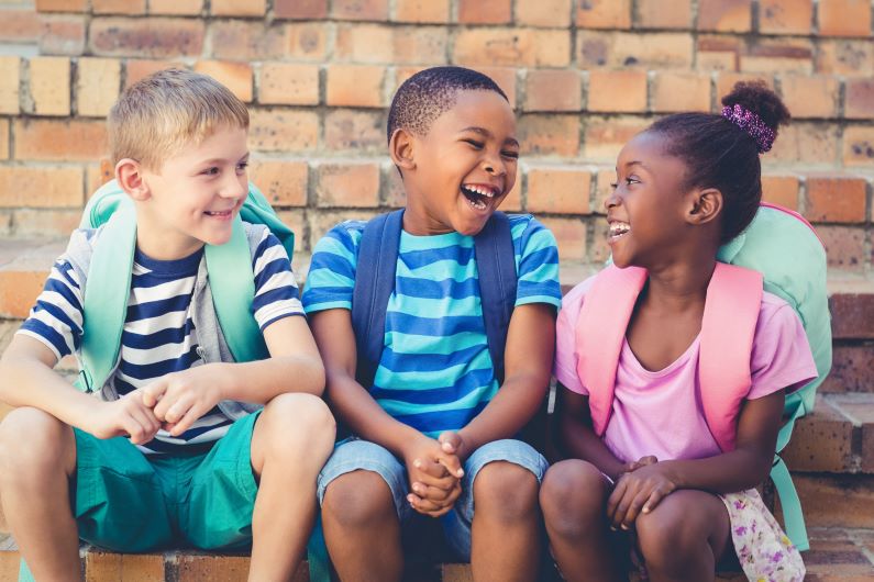 develop your child's social skills