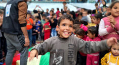 New Crisis for Children