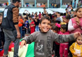 New Crisis for Children