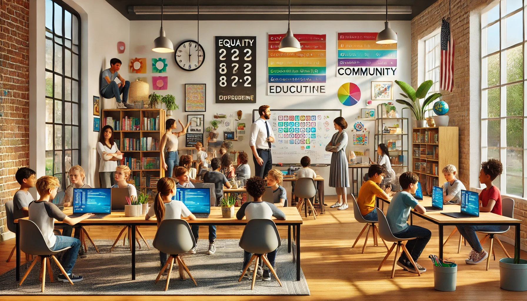 You Won't Believe How These Educational Programs Are Bridging the Equality Gap