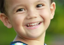 making your child happy