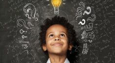 a child's intelligence