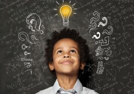 a child's intelligence