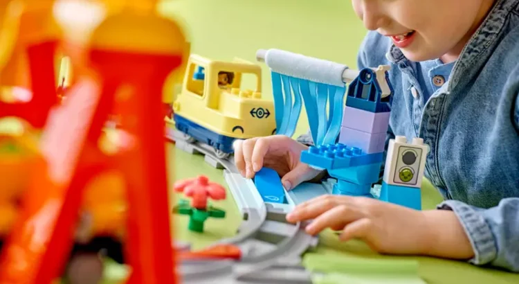 stimulating your child’s brain