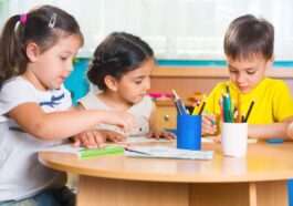 calistung for children