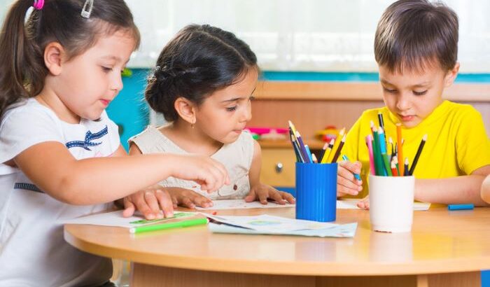 calistung for children