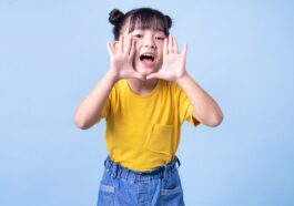 building a child’s self-confidence