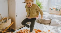 hyperactive children