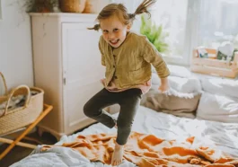 hyperactive children