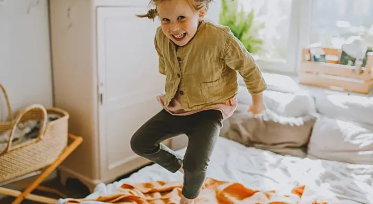 hyperactive children