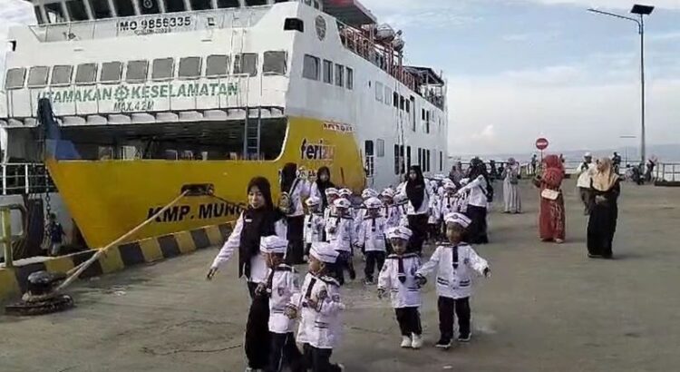 exciting adventure for kindergarten