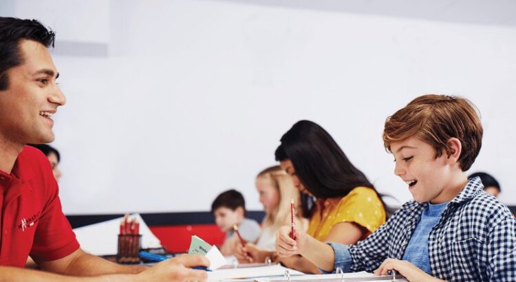 accelerated classes for children