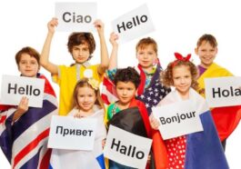 learning a foreign language