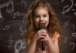 The phenomenon of children singing