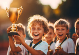 teaching children the importance of perseverance