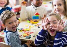 enhancing children's social skills