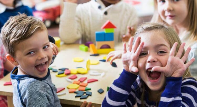 enhancing children's social skills