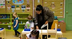 daycare caregivers
