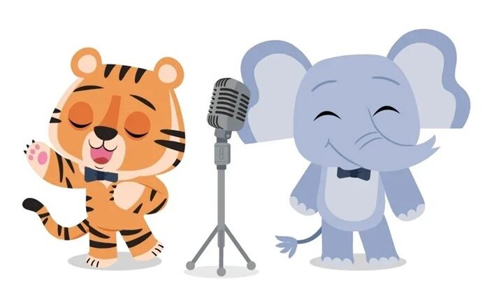 choosing age-appropriate songs