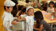 educating children in japan