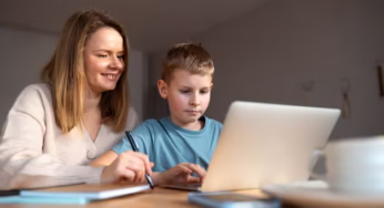 Monitoring Children’s Digital Activities and Education with Tablets