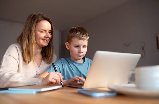 monitoring children's digital activities