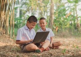 86% of schools in indonesia