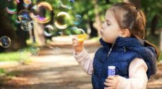 prevent children from being spoiled