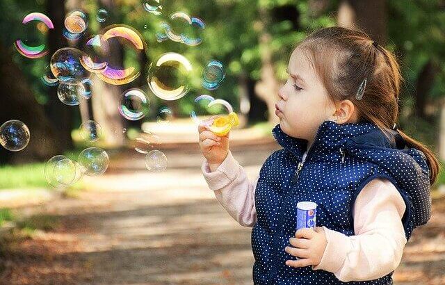 prevent children from being spoiled