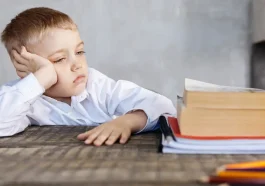 children's lack of motivation to study