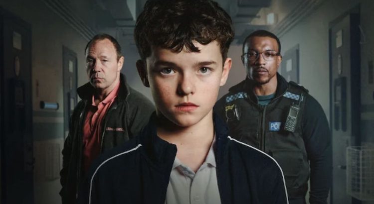 the netflix series adolescence