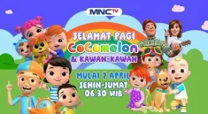 selamat pagi coco melon