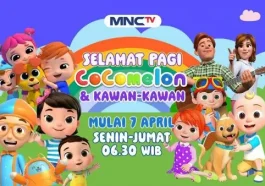 selamat pagi coco melon