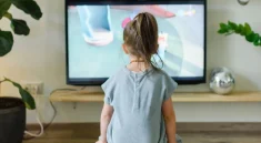 tv watching