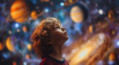 a visionary child