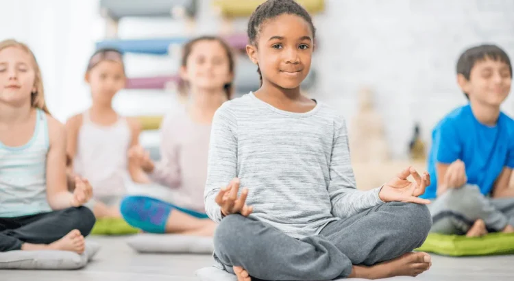 meditation for children