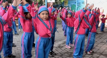 Kindergarten (TK): The Time for Children to Play and Socialize