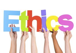 teaching ethics