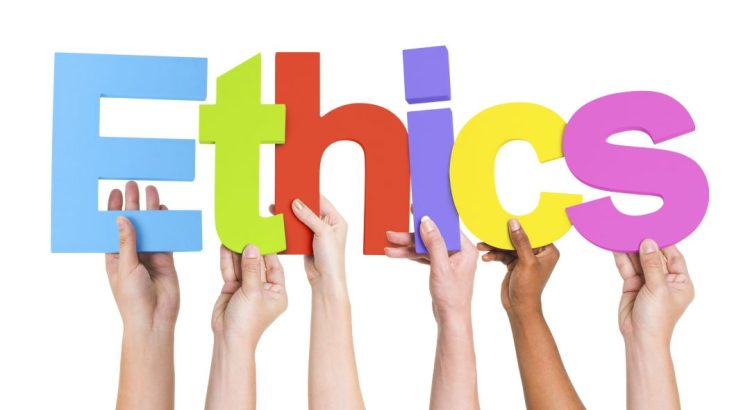 teaching ethics